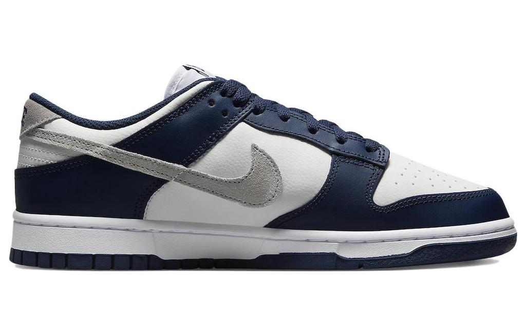 Nike Dunk Low 'Midnight Navy Smoke Grey' FD9749-400