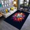 Vibes Vice City carpet printing Home Decor Art Protective pad Bathroom mat