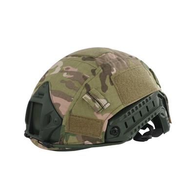 FAST Tactical Camouflage Helmet Cover