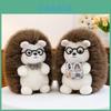 Plush Hedgehog Toy For Kids And Teens With Pp Cotton Filling Perfect For Comfort And Play