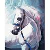 Frameless Digital Oil Painting for Entrance Hall - 40x50 Pigment Kit.