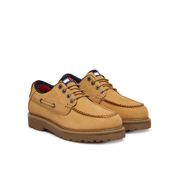 Полуботинки Tommy Jeans Archive '01 Boat Shoe