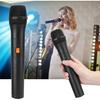 Wireless Microphones, Microphones Wireless Microphones For Karaoke Microphone V16U Universal Microphone Mic 2 In 1 VHF Universal USB Receive Handheld