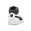 Puma 1948 Mid L Basketball Leather Fashion Versatile Durable High-Top Sneakers Men Sneakers White 359169-02