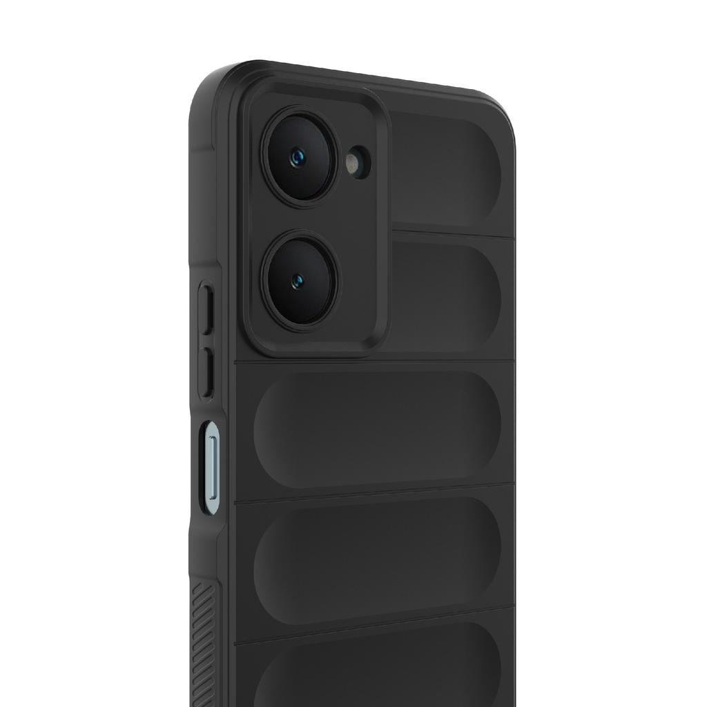 For vivo Y03/Y18 4G/Y28s 5G Shockproof Case Soft TPU Mobile Phone Cover