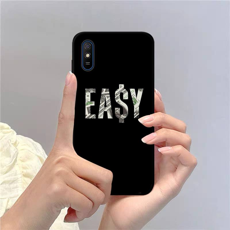 Yinuoda Lustige Schädel Währung Handyhülle Für Redmi 9A 8A 7A 7 6A 5A 5 Plus 4X S2 GO K20 K30 6 Note 8 9 Pro Hülle