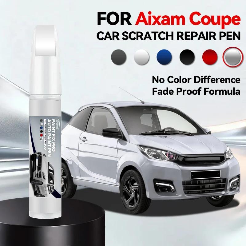 

Vehicle Dedicated Exclusive For 2010-2025 AIXAM Coupe 2018-2025 Paint Repair Pen Touch Up Scratch Remover DIY Auto Accessories B срібний