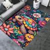 Colorful Turtle Chair Mat Office Carpet for Home Decor, Sofa Rug, Gift for All Rooms
