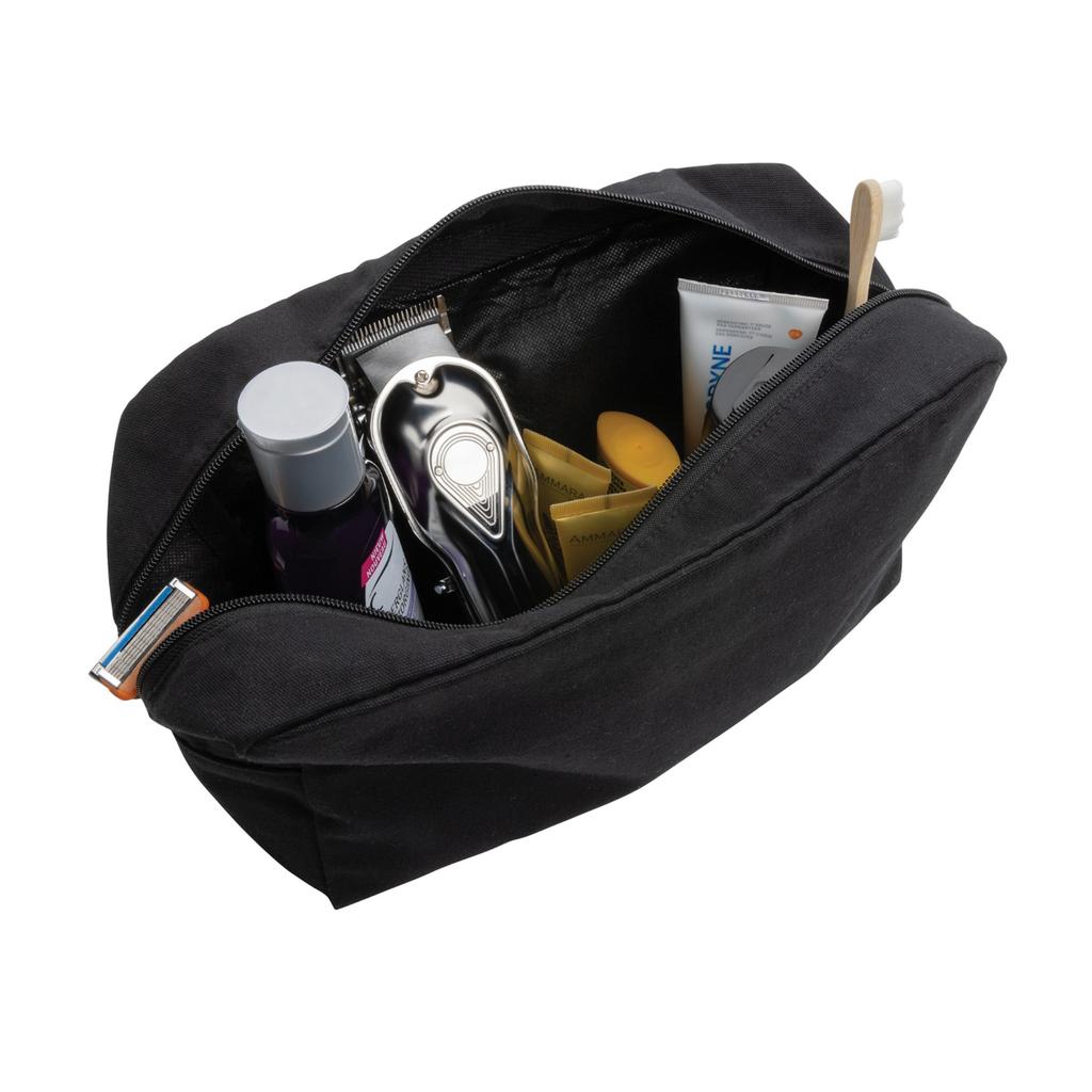 XD Collection Impact Aware Recycled Canvas 4.5L Toiletry Bag