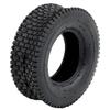 VidaXL Wheelbarrow Tire 13x5.00-6 4PR Rubber