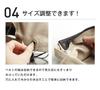 [14+ ICHIYON PLUS] Cap for Women, Deep Hat, UV Protection, SpringSummer, Washable, Large Size, Height 12cm, 100% Cotton, Size Adjustable 