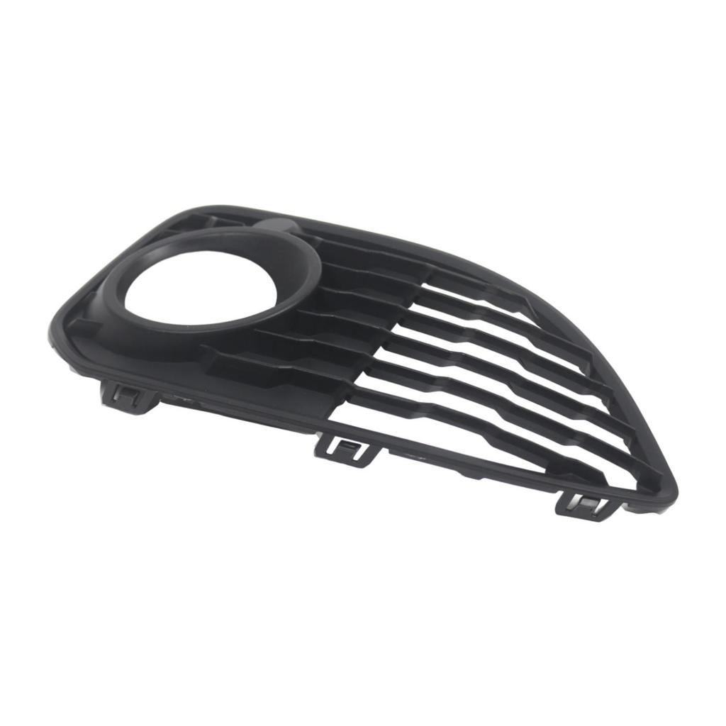Front Right Fog Light Grille Cover 51118060282 Easy Installation for BMW 1 Series F20 F21 Lci M Sport 2015-2019 Accessories