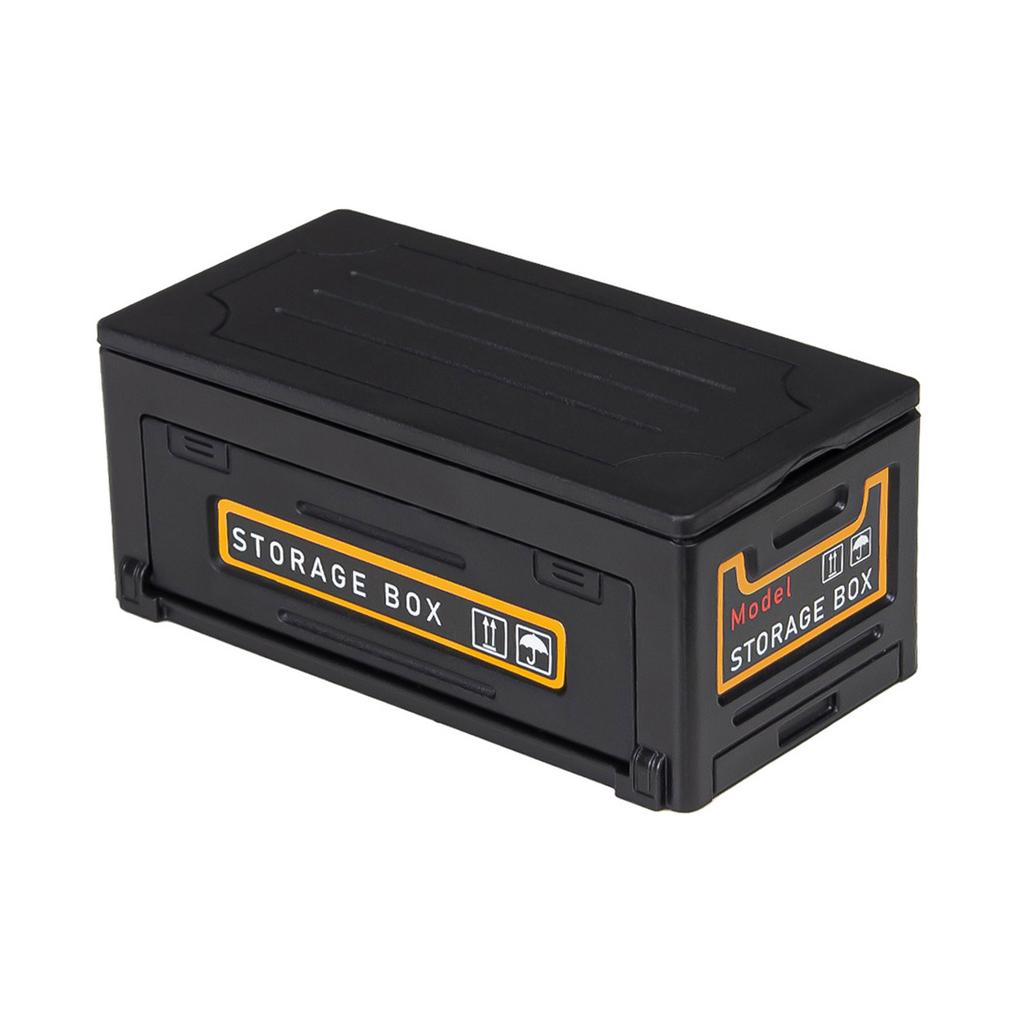 Realistic Camping Storage Case For 1/10 1/8 Remote Control Crawler Travel Accessory Decoration Easy Installation Kits