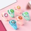 Cartoon Flash Mosquito Repellent Bracelet Luminous Mosquito Repellent Watch Flashing Children's Mosquito Repellent Watch Source