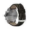 Zeppelin Wristwatch 8680-4 Mens Quartz Green Khaki