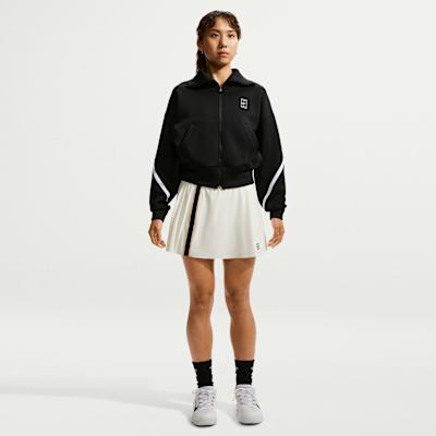 Nike Casual Short Skirts Women s Ecru Moderate Short Skirt S