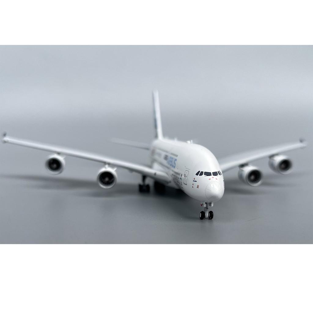 1/400 APA234001 Factory Painted A380 Aircraft Model F-WWDD Alloy Finished Product Model