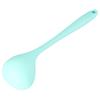 Kitchen Multifunction Curved Handle Non-stick Dinnerware Tableware Soup Ladle Serving Spoon Scoop