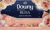 Downy Bettwäsche MEGA Infusion BLISS Amber & Rose, 80 Blatt x 1 Packung, Offizielles P&G Importprodukt, BLISS AMBER & ROSE