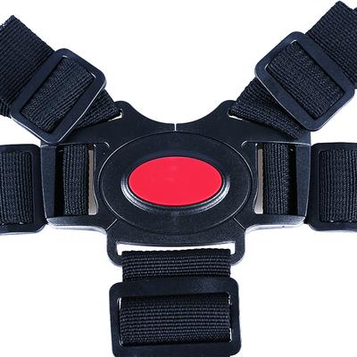 Baby Universal 5 Point Harness High Chair Safe Belt Seat Belts For Stroller Pram Buggy Children Kid Pushchair