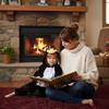 ZOLTA Onesie Children 033pcN Black Penguin 110-116