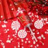 Handheld Anniversary Birthday Colorful For Wedding Party Decortion Supplies Fireworks Tube Confetti Popper