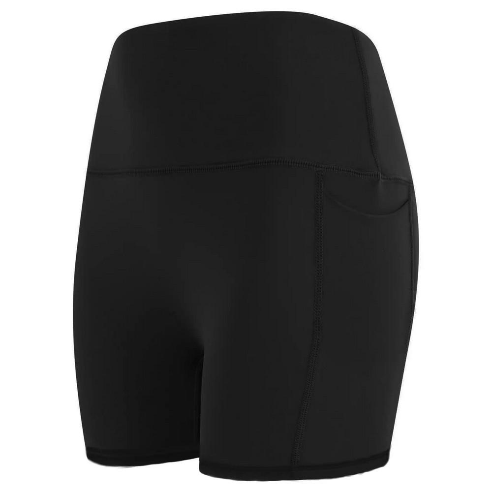 Tombo Womens/Ladies Core Pocket Shorts