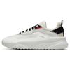 Anta Unrestrained Series Fabric Comfortable Trendy Slip Resistant Wear Resistant Low Top Sports Casual Shoes Men Sneaker White Black 112518830R-2