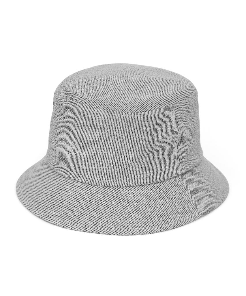 Eondeokeonteulol Square Bucket / Holiday / Bk Stripe