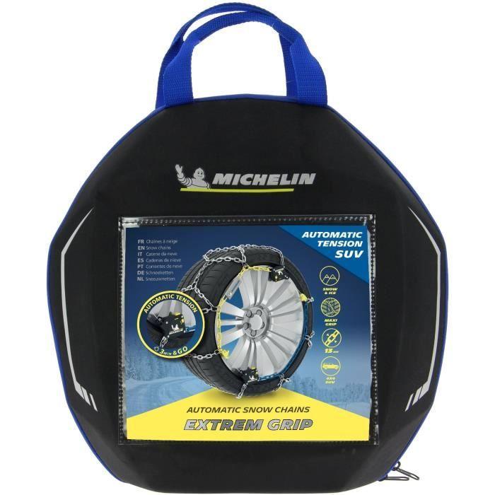 MICHELIN Chaines À Neige Extrem Grip Automatique SUV N°310