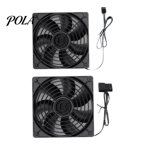 PC Case Fan Cooling Low Noise Quick Cool Down High Rotating Speed 3000RPM 4Pin Brushless Desktop Accessories Powerful