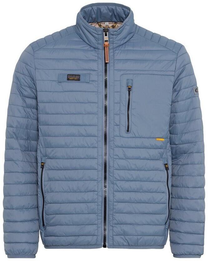 Winter Jacket Camel Active Light Quilted Jacket Made of Recycled Polyamide (430450-3E52)