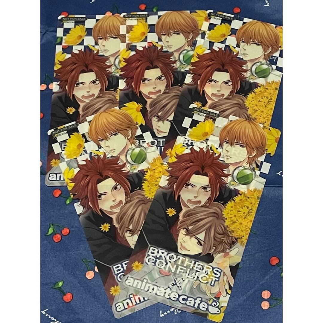 Used BROTHERS  CONFLICT Brothers Conflict Natsume Asahina