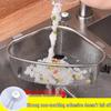 Meizhiko 304 Stainless Steel Triangular Sink Filter