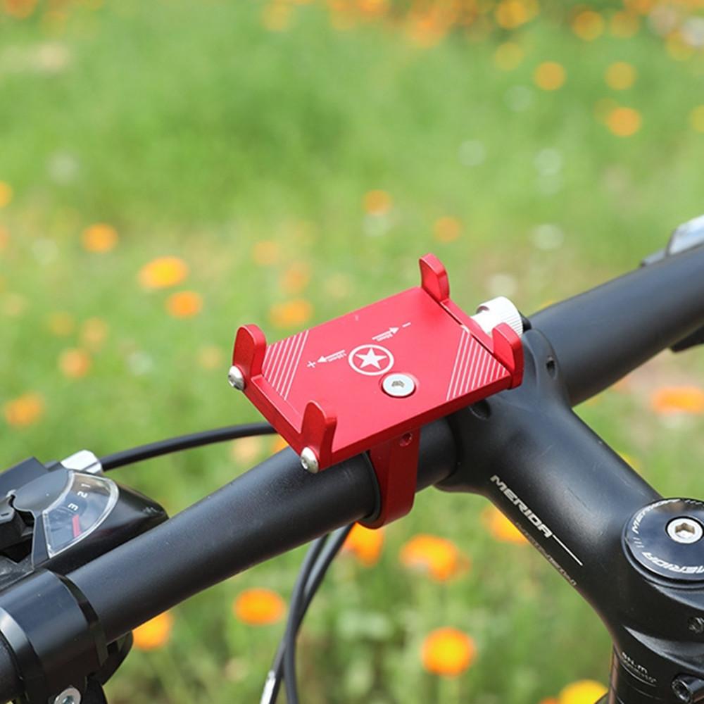 Handyhalterung für Fahrräder, Motorräder