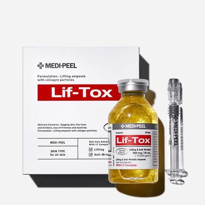 אמפולת MEDIPEEL Lif Tox 35 מ"ל