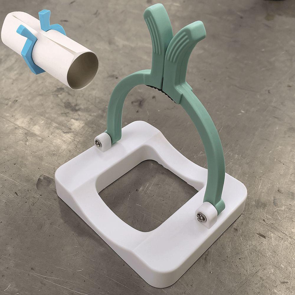 Magnetic Sublimation Tumblers Clamp Grip Tool Pinch Tumbler  Tool  Straight Tumblers