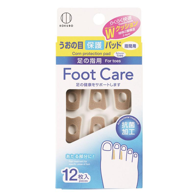 

Footprint Protection Pads (For Between Fingers) 12 pcs