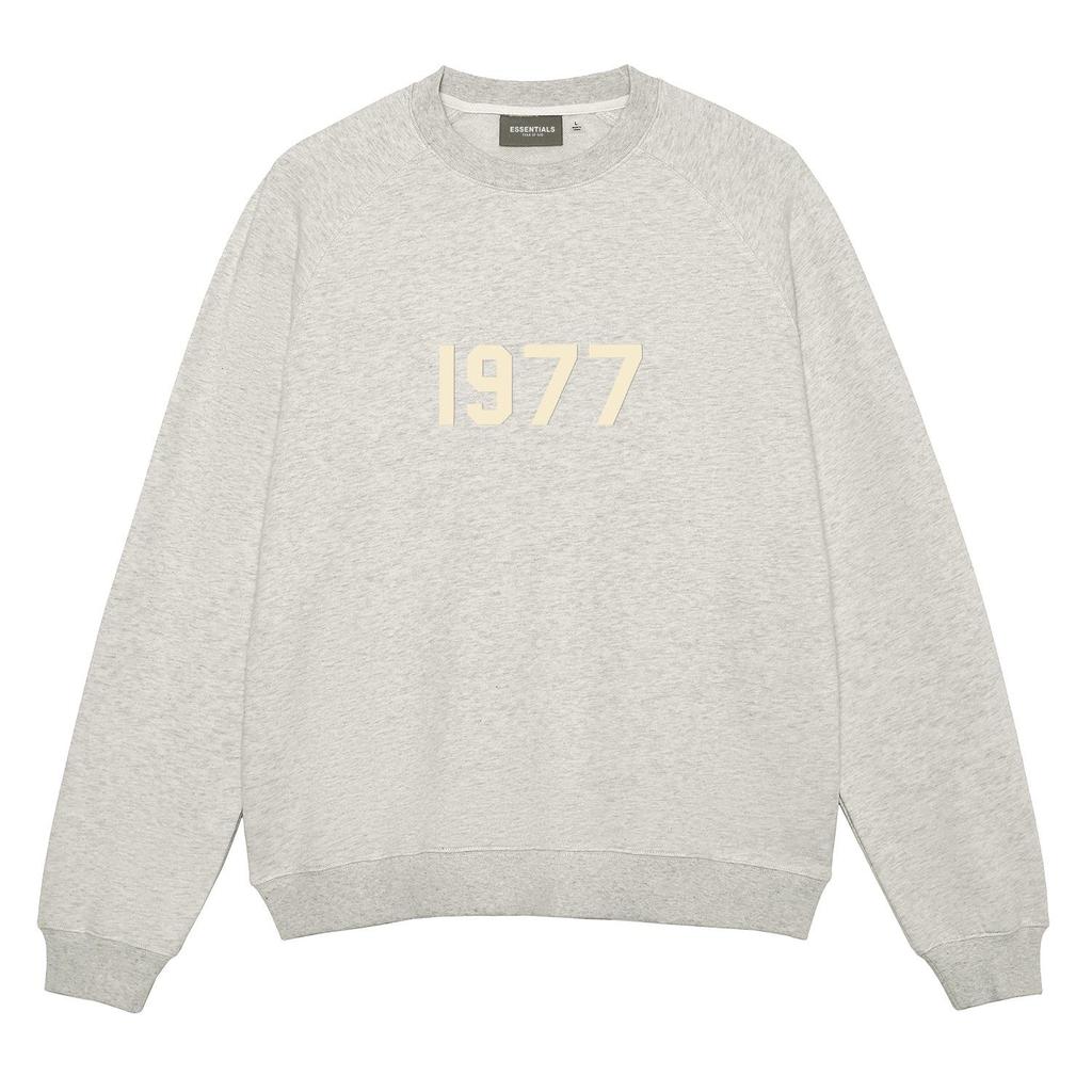 Trendy Unisex Oversized Mikina - Kolekce Podzim/Zima 1977