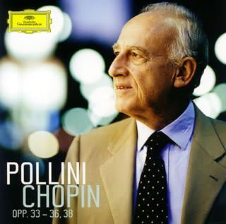 

CD POLLINI (MAURIZIO); CHOPIN - Chopin recital UCCG1427 Japan Classical Used