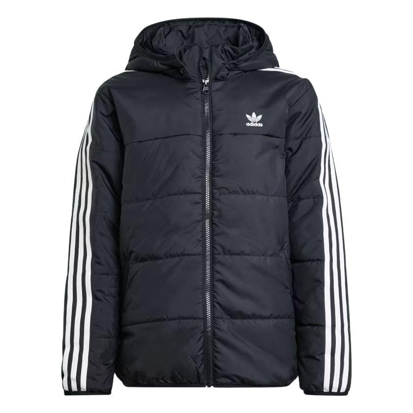 Adidas Originals Grade School Padded Jackets Hooded Moderate IY7497 140