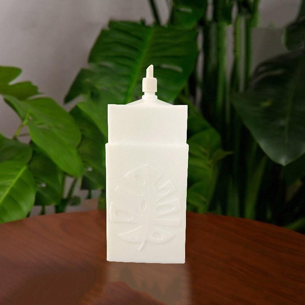 

Adjustable Flow Rate Self-Watering Plant Drip D-Shaped Moss Column Pole Potted Flowers Style B