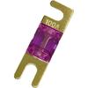 (Pack of 5 Pcs) Mini ANL Fuse 100 AMP Car Audio Fuse 100A Gold Plated