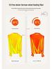 Women's Slimming Long-Sleeve German Velvet T-shirt, Solid Color, Versatile Autumn/Winter Fashion Top with Half-High Collar