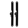 Hinges Kit Folding Hinges Robust Construction Stable Bearing Capacity 180-Degree Opening 180 Degree Opening Hinges For Cabinets