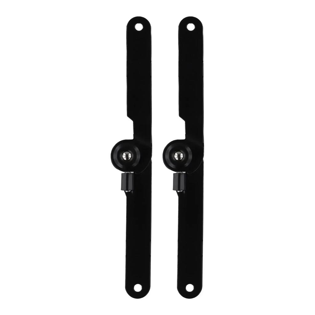 Hinges Kit Folding Hinges Robust Construction Stable Bearing Capacity 180-Degree Opening 180 Degree Opening Hinges For Cabinets