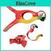 Beach Windproof Clip With Turtle And Parrot Design For Outdoor Protection
