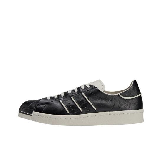 

adidas Superstar Black Talc - JS0575 EU 40.5 чорний