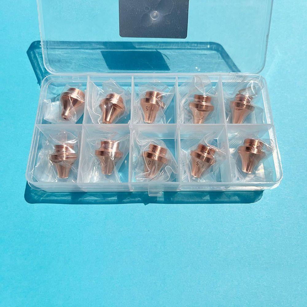 Beveling Structure Laser Cutting Nozzle Fiber Laser Nozzle Laser Head Accessories