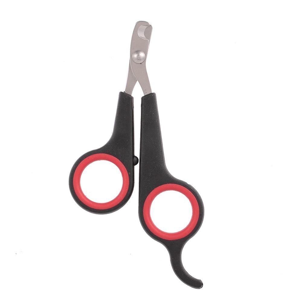 Neatly-cut Pet Nail Clipper Light Weight Kitten Nail Trimmer Pet Grooming Clipper Home Pet Care Nail Trimmer